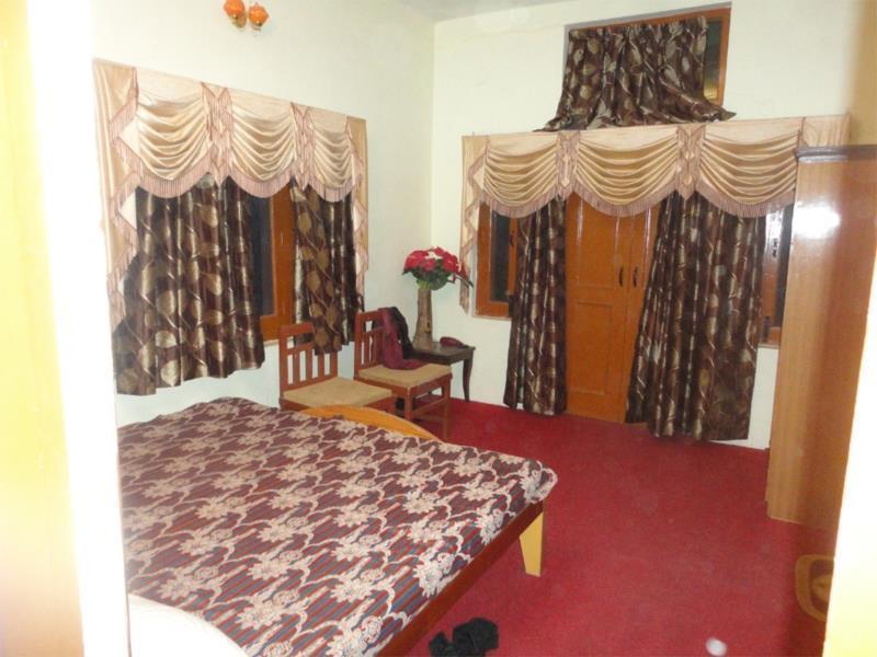 Om Mountain Resort Mukteshwar Bagian luar foto